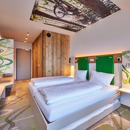 Explorer Hotel Garmisch Farchant Eksteriør bilde
