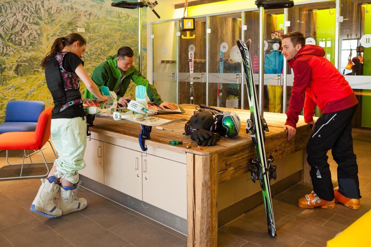 Explorer Hotel Garmisch Farchant Eksteriør bilde
