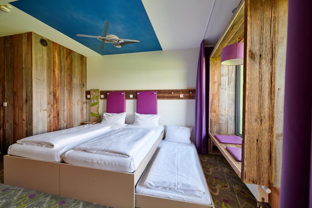 Explorer Hotel Garmisch Farchant Eksteriør bilde